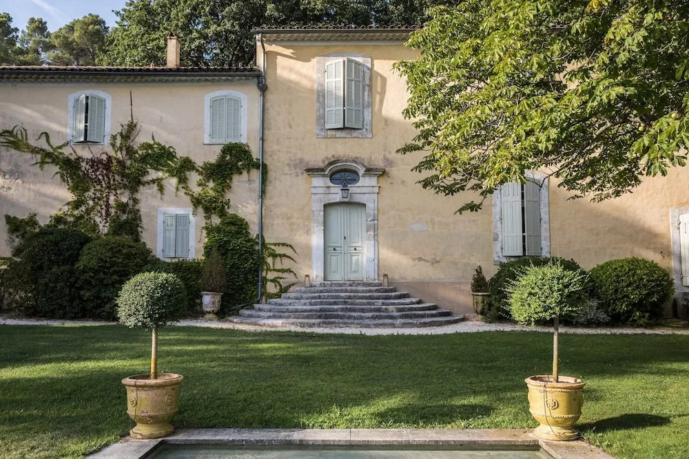 Voir la photo 1 — La bastide de Ganay