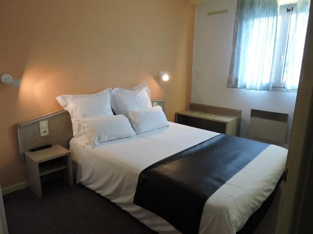 Hotel le Foron - Chambres