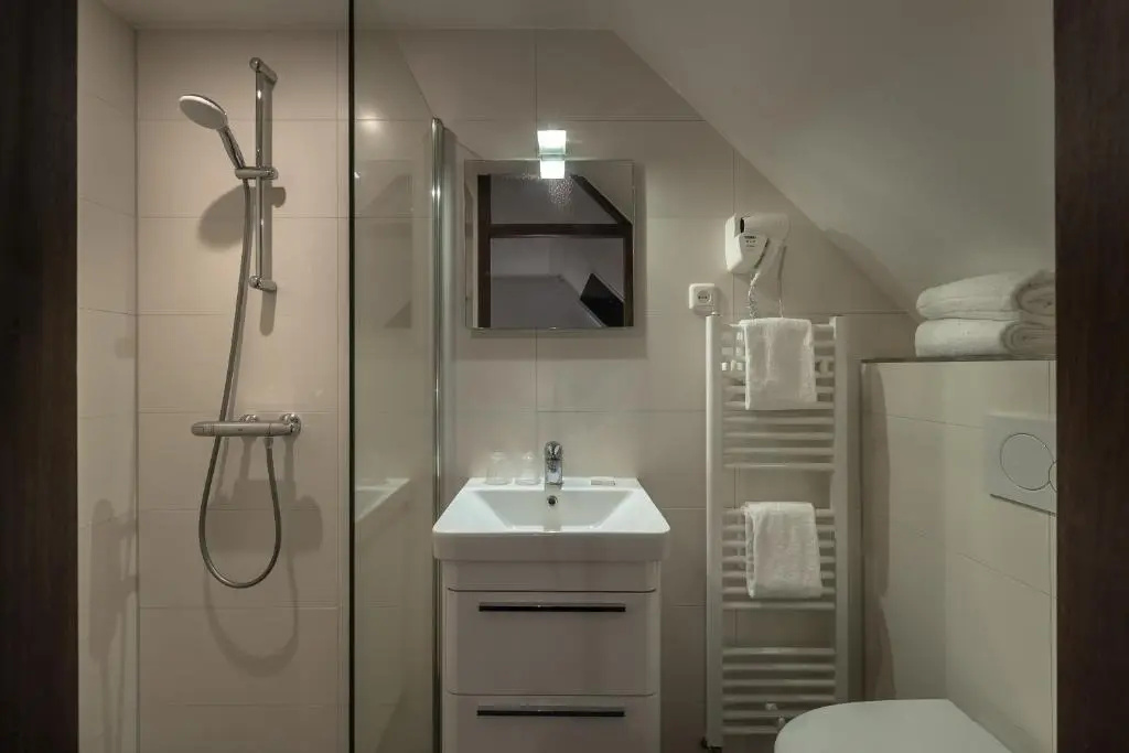 Hotel het Wapen van Delden - Chambres