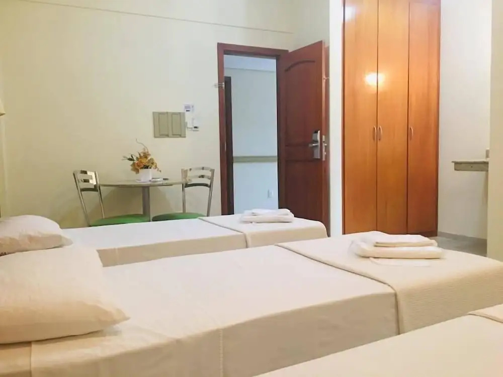 Hotel Vind's Plaza - Chambres