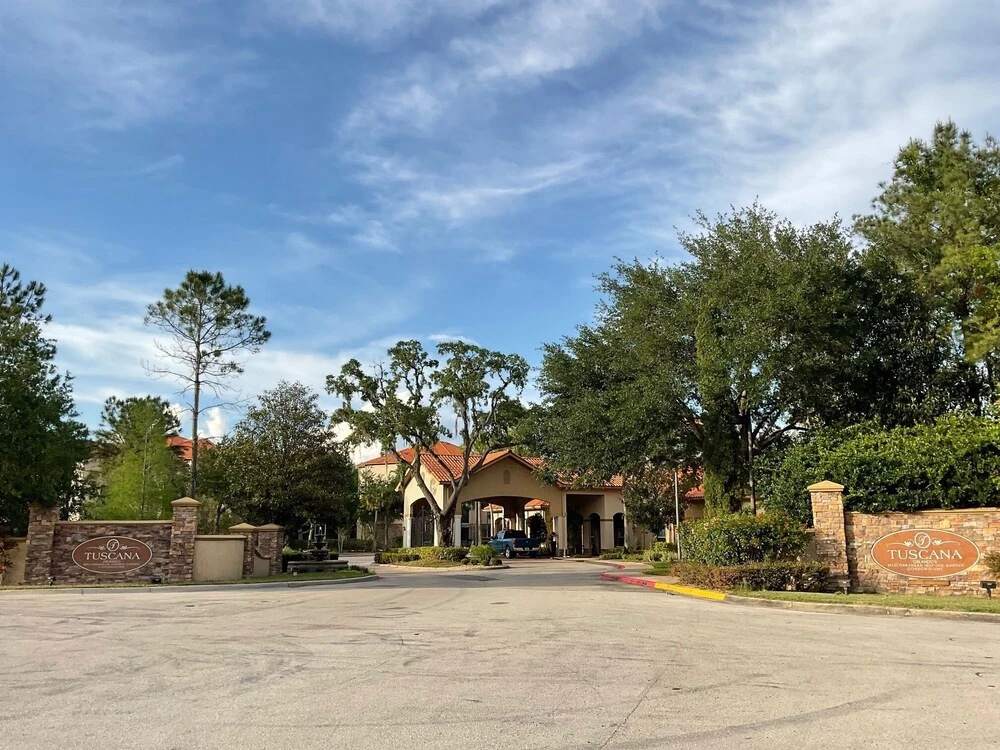 1371tt Unit 6107 - Tuscana Resort 2 Bedroom Condo, Kissimmee