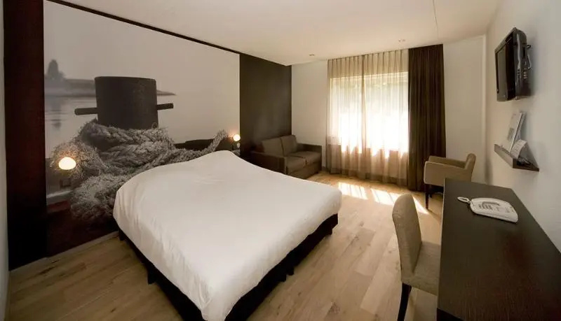 Fletcher Landgoedhotel Renesse - Chambres