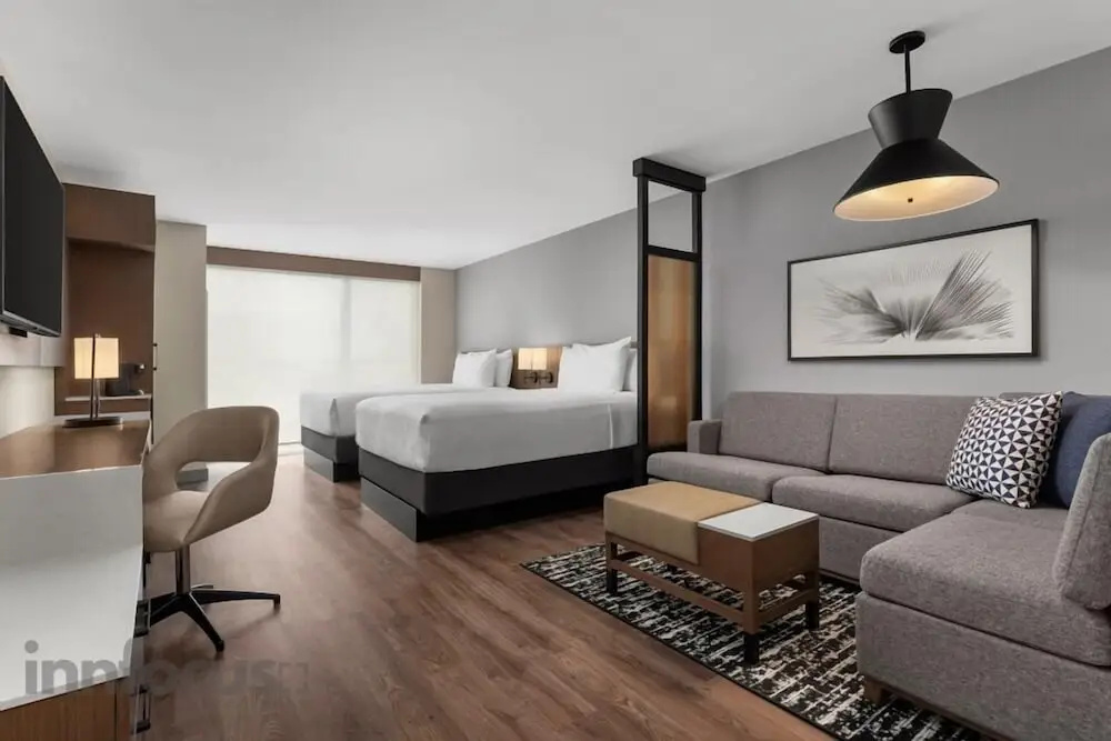 Отель Hyatt Place Mississauga / Airport Corporate Centre в Миссиссауге