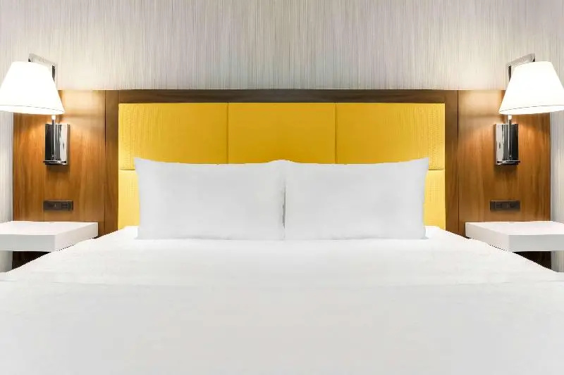 Hampton Inn Silver Spring - Chambres