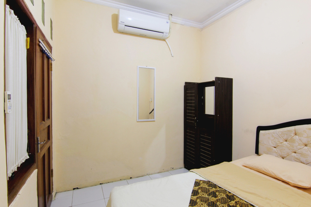 Pendopo Andari Homestay - Chambres