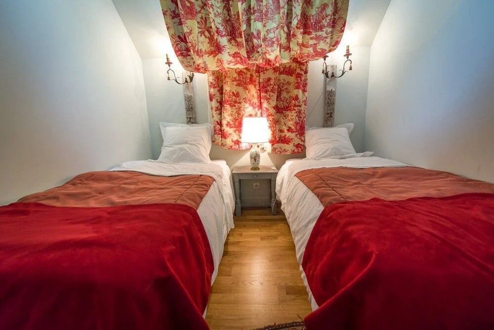 Voir la photo 4 — Gîte de Montecler
