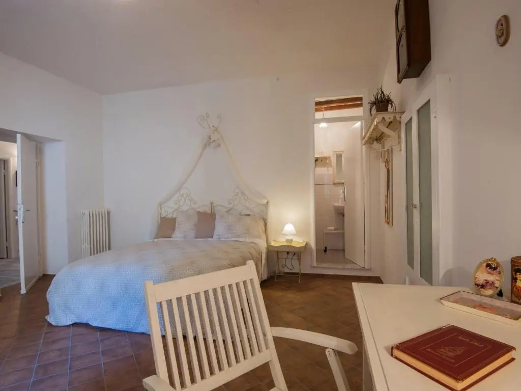 BB La Pieve - Chambres