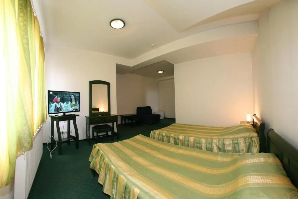 Pensiune Montana - Chambres