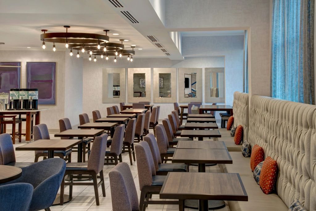 Hilton Garden Inn Kansas City - Général