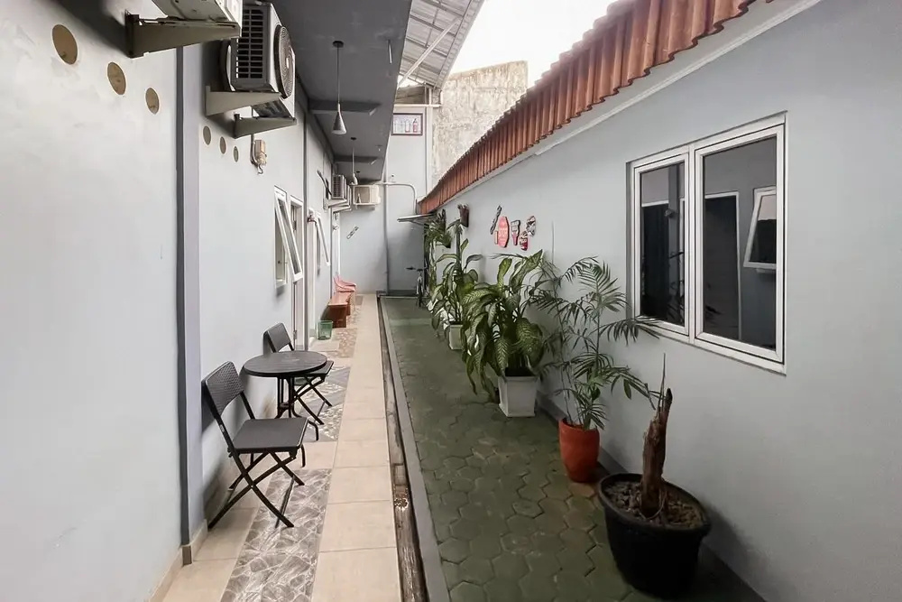 Andung Residence Lampung RedPartner