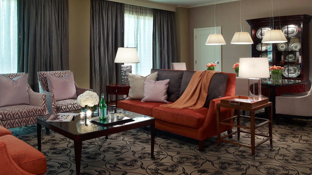 Ambassador Double Suite (full double bed)