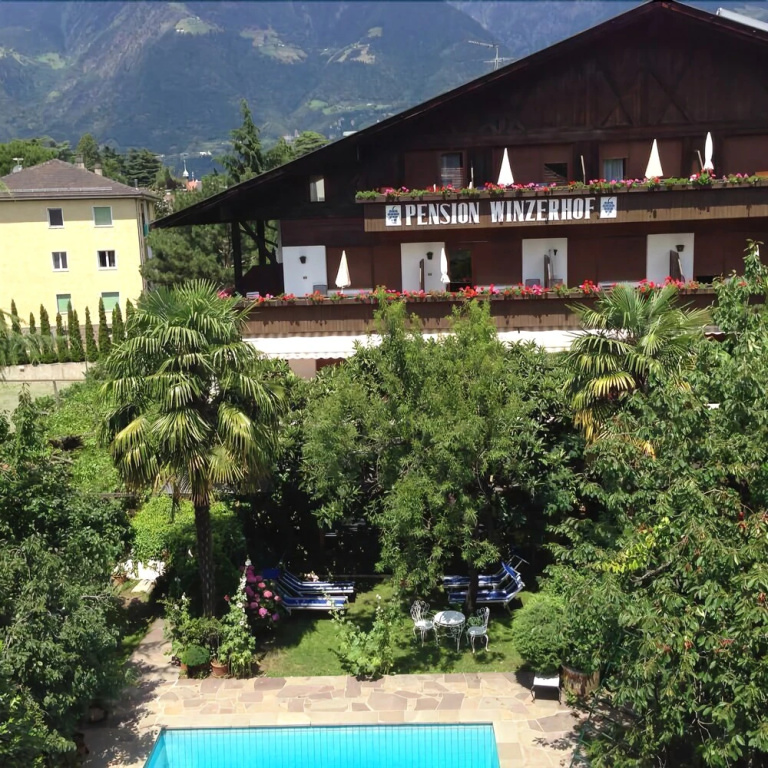 Pension Winzerhof