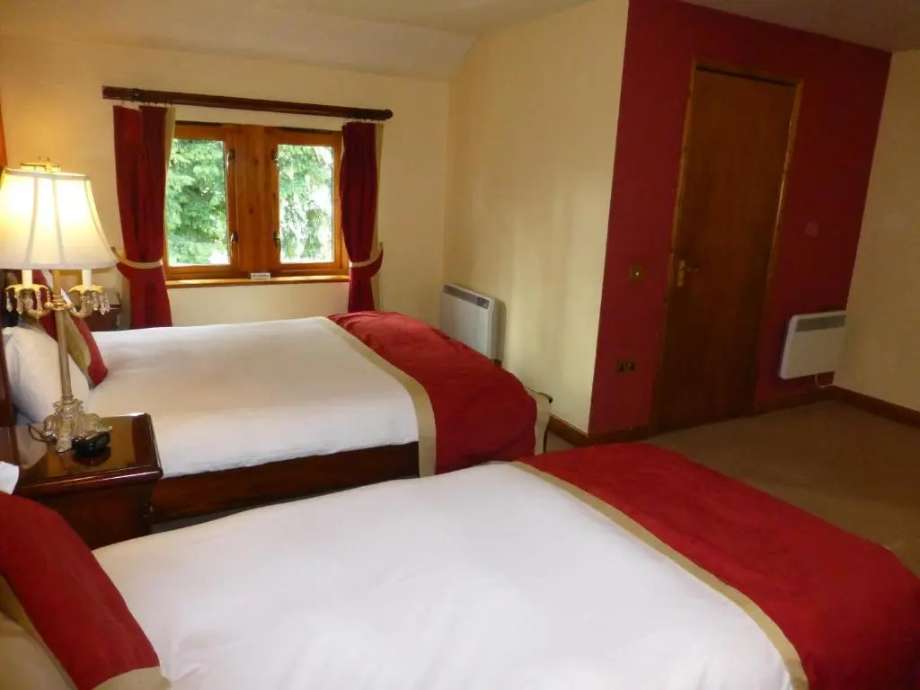 Camden Arms Hotel - Chambres