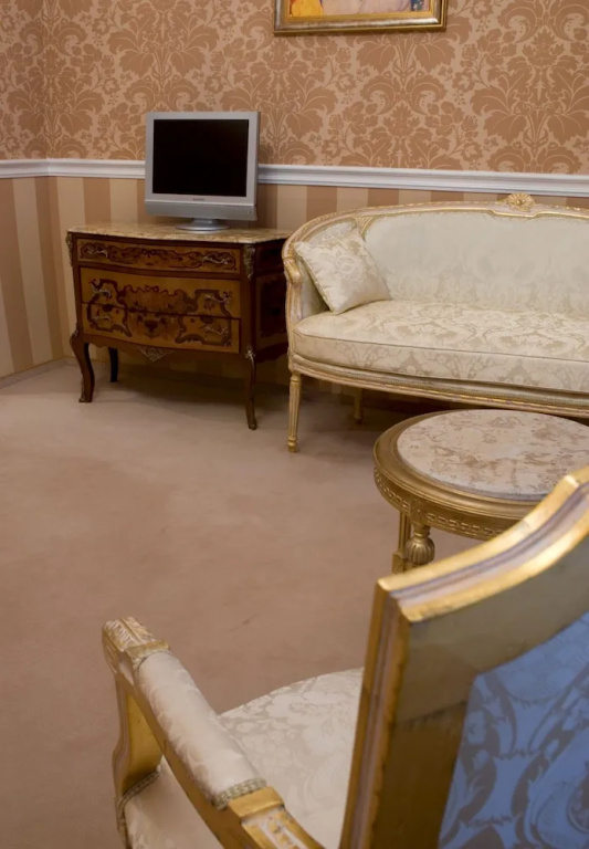Classic room