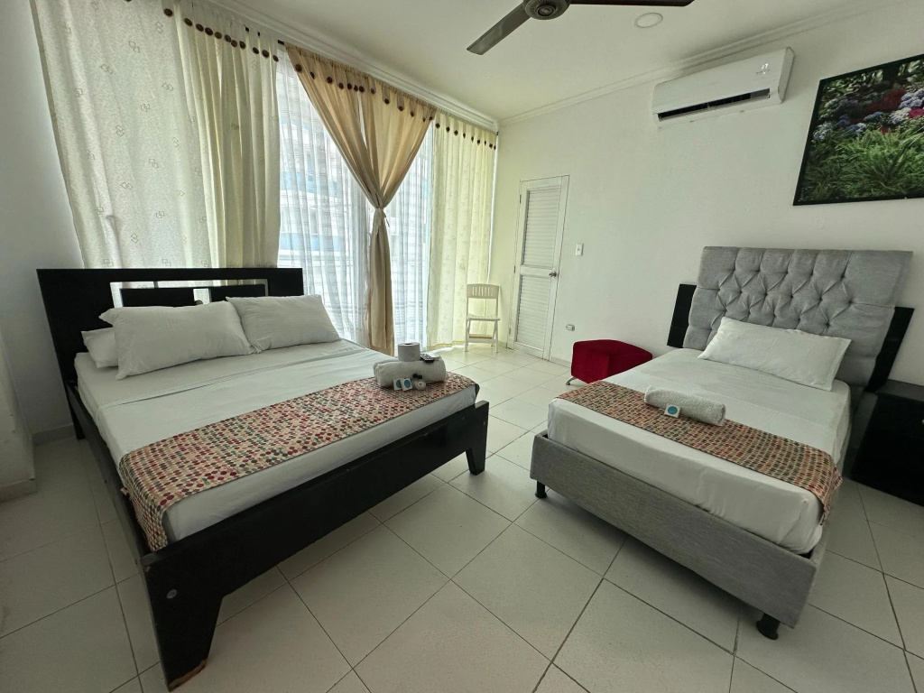SGH Hotel Rodadero Suites