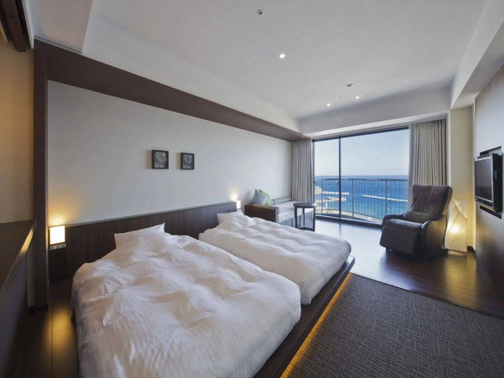 Atami Seaside Spa & Resort - Général