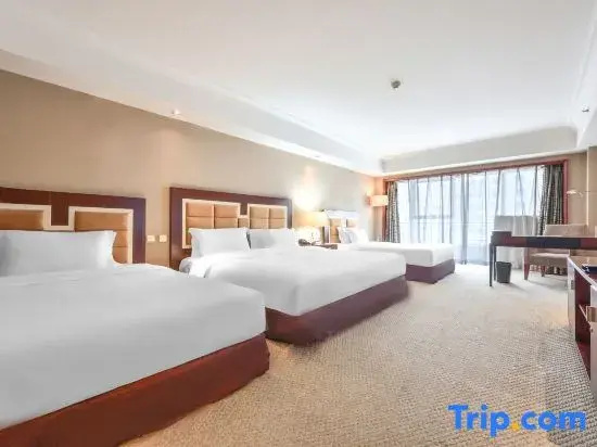 Rich Gate Hotel - Chambres