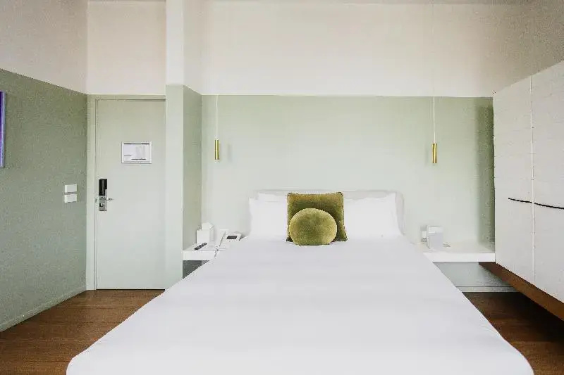 Deluxe room with balcony