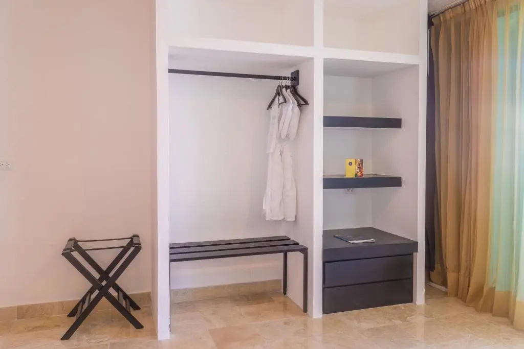 Illusion Boutique Hotel - Chambres
