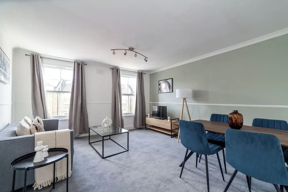 The Peckham Luxury Apartment