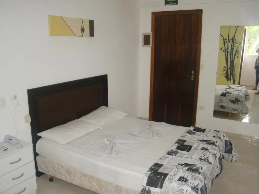Hotel Sol do Pernambuco - Chambres