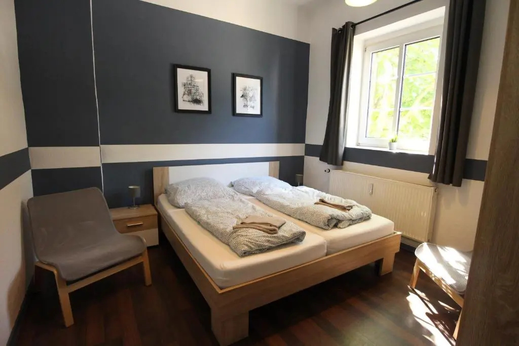 Standard Double room (full double bed)
