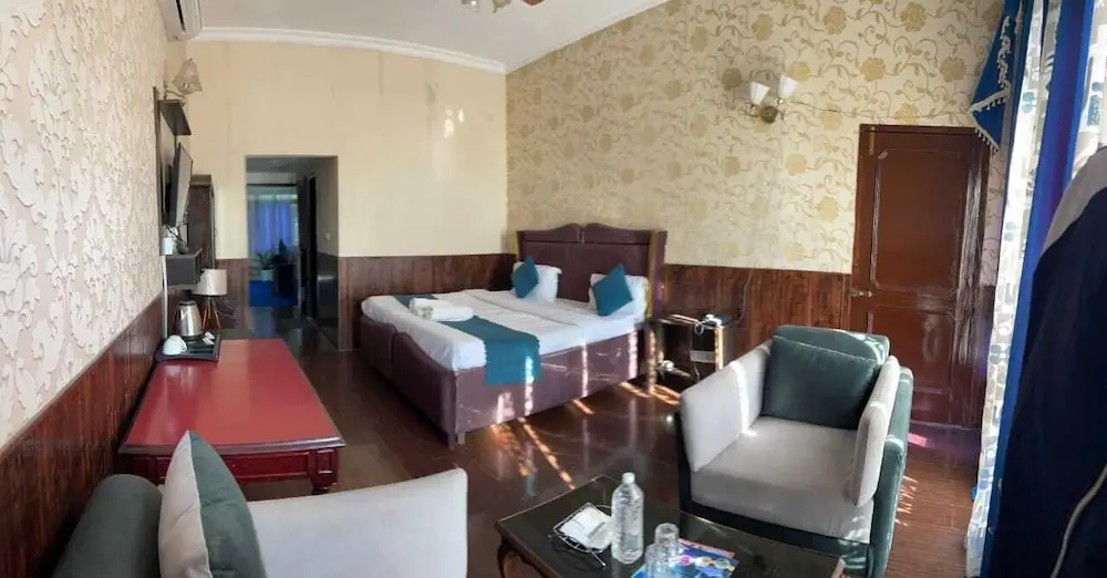 Morni Hills Resort - Général