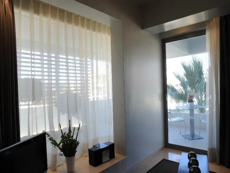 Brasil Suites Hotel & Apartments - Chambres