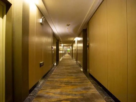 Jinxi Business Hotel（Railway Station Branch） — фото 6