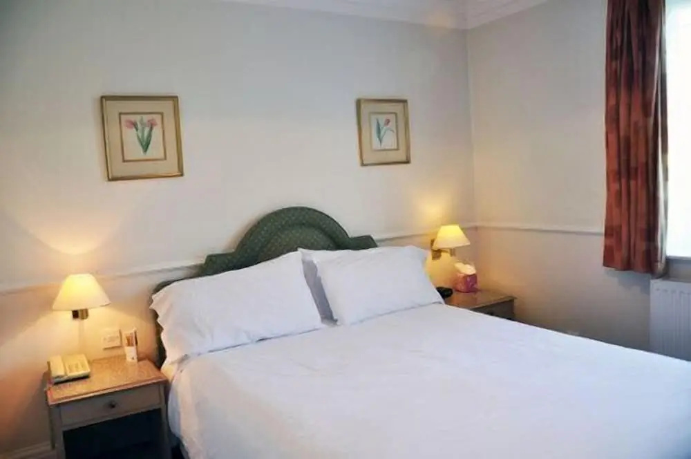 Best Western Montague Hotel - Chambres