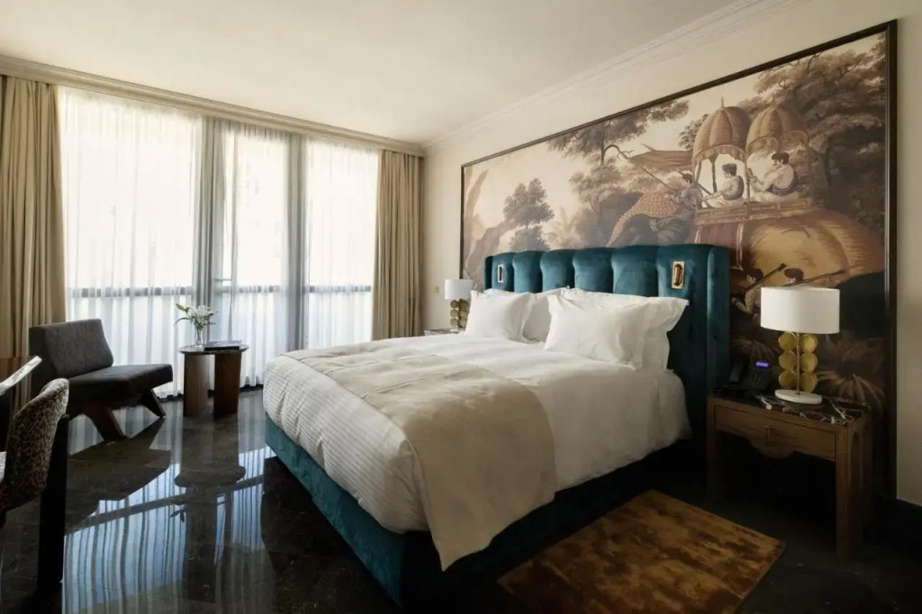 Marly Boutique Hôtel — фото 5