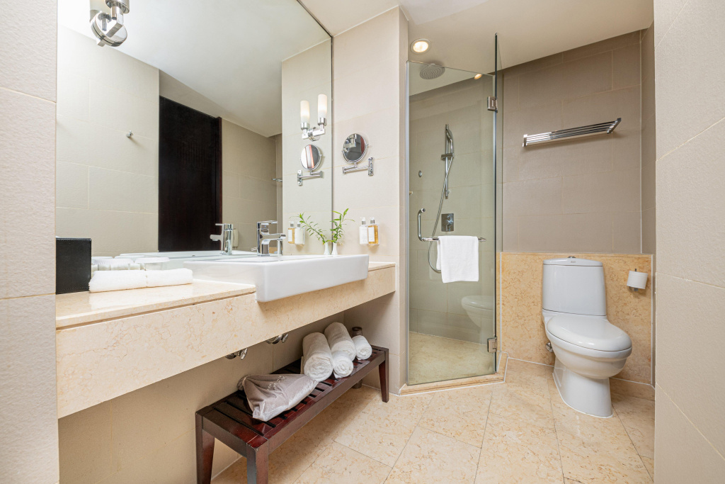 Holiday Inn Beijing Deshengmen by IHG - Général