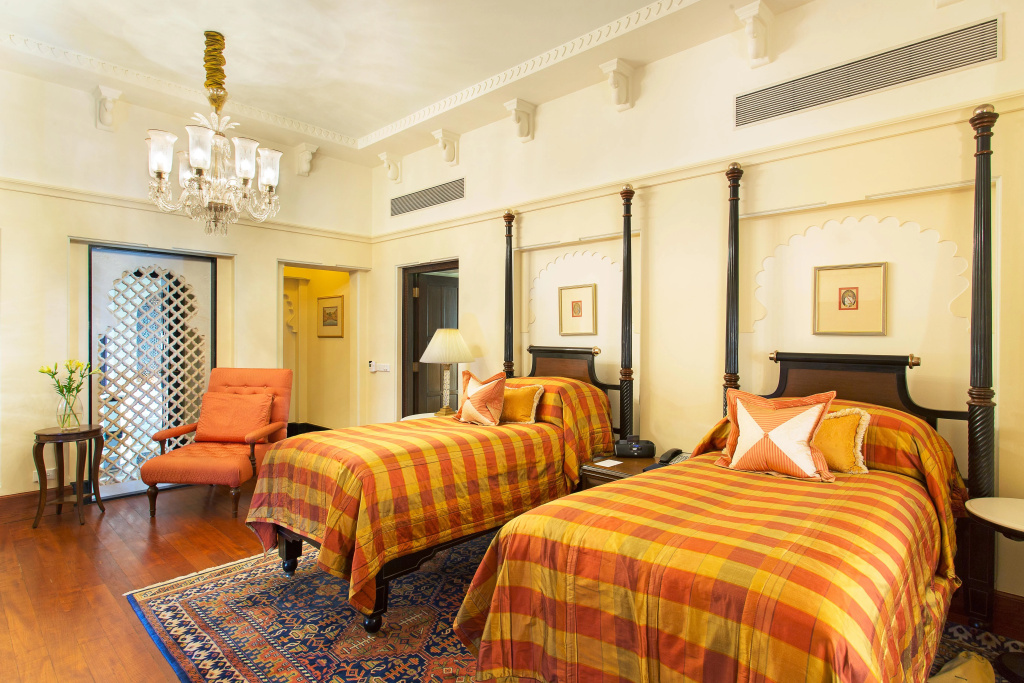 The Oberoi Udaivilas, Udaipur - Général