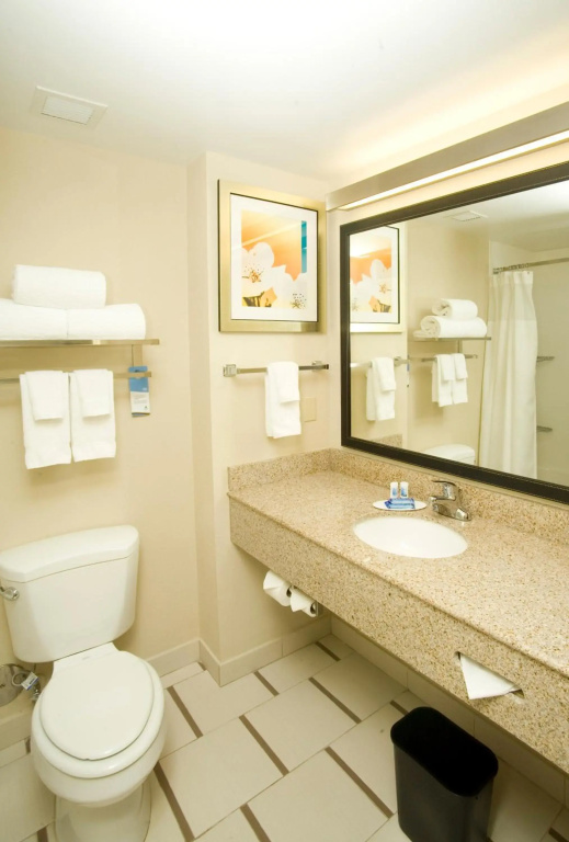 Fairfield Inn & Suites by Marriott Chesapeake Suffolk - Général