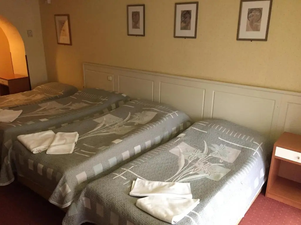 Korona Hotel - Chambres