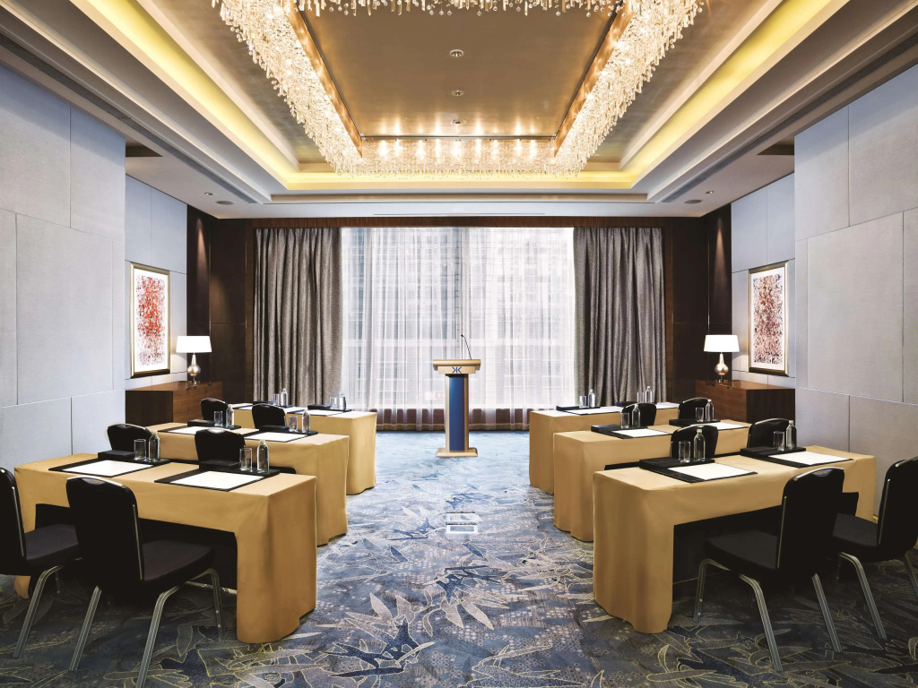 Kerry Hotel, Beijing - Général