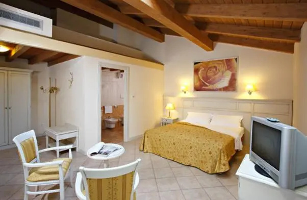 Hotel Gabarda - Chambres