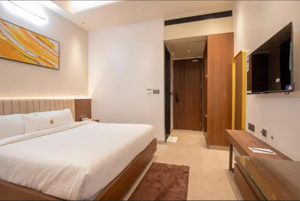 Deluxe room