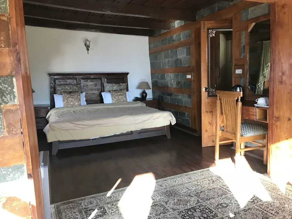 Himalayan Kothi Kais - Chambres