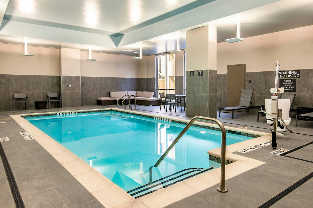 Residence Inn by Marriott Houston Medical Center/NRG Park - Général