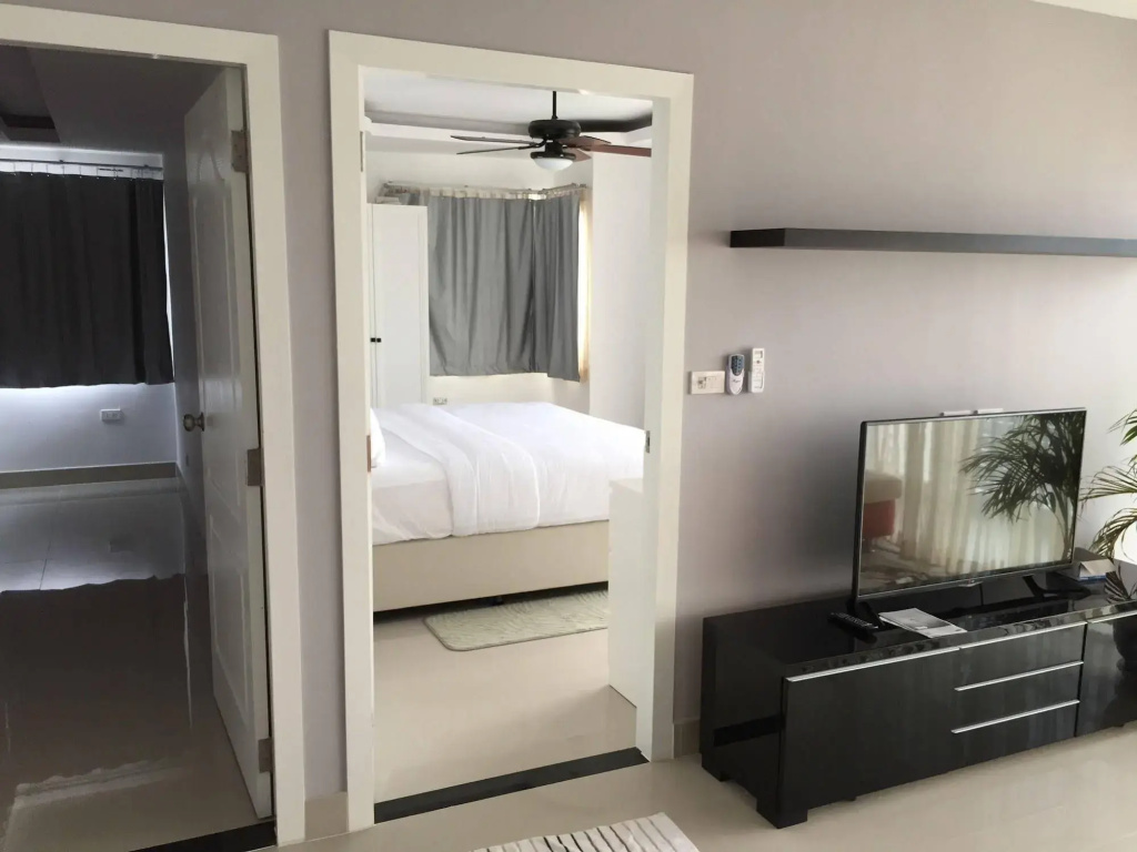 Evergreen Pattaya Serviced Residences