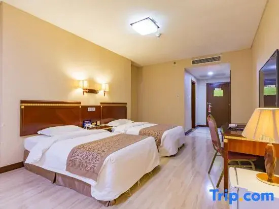 Judge Home Hotel - Beijing - Chambres