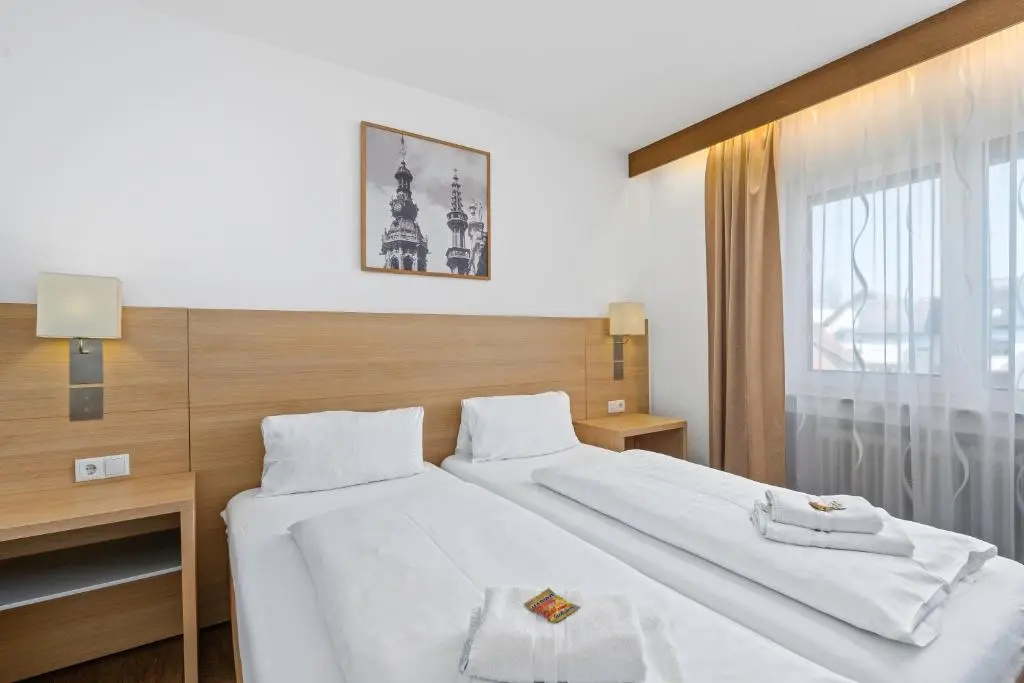 Adler - Chambres