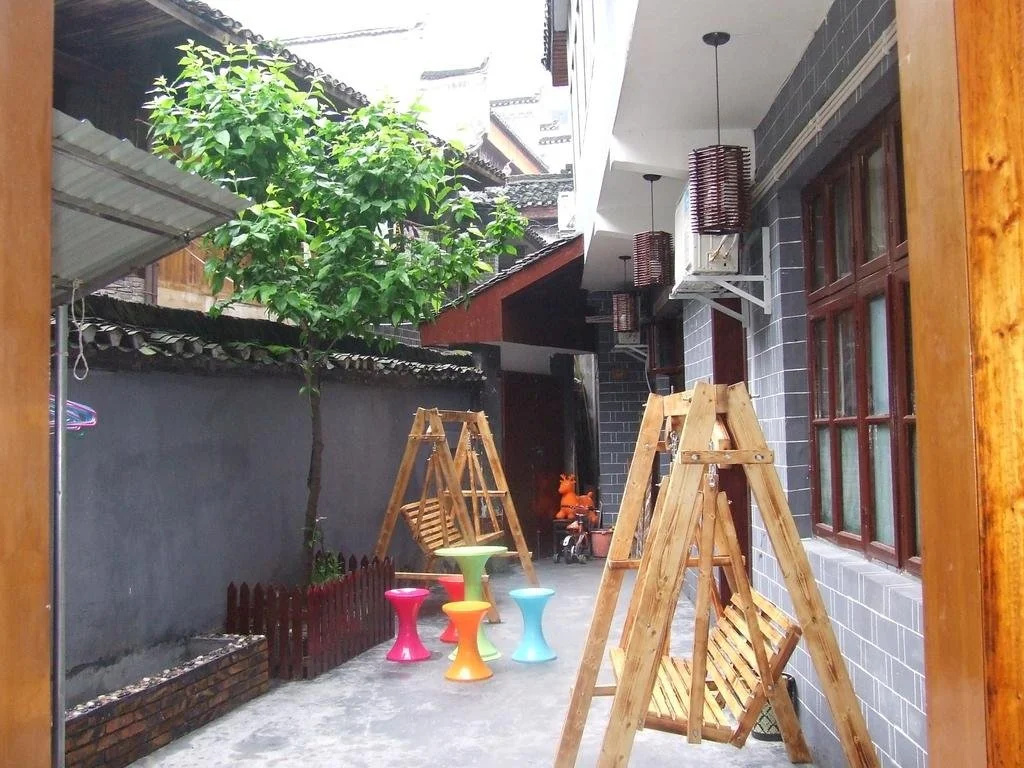 Ye Bu Gui Su Inn