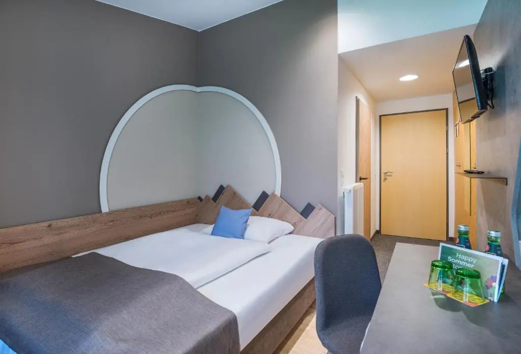 JUFA Hotel Wipptal - Chambres
