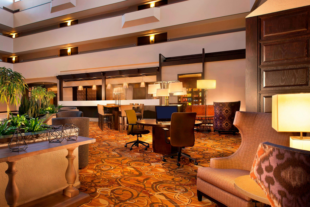 Sheraton Minneapolis West Hotel - Général