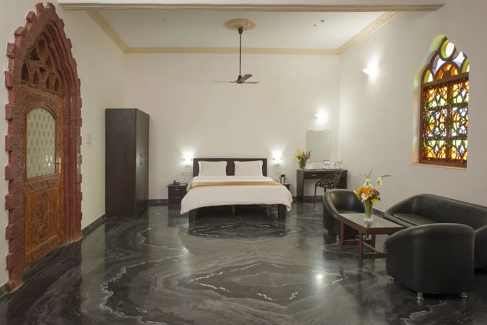 Le Pearl Goa Resort & Spa - Chambres