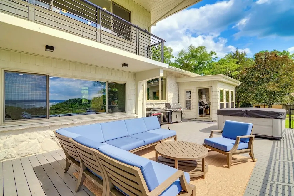 Byrdstown Home on 65 Acres w/ Pool, Trail to Lake!