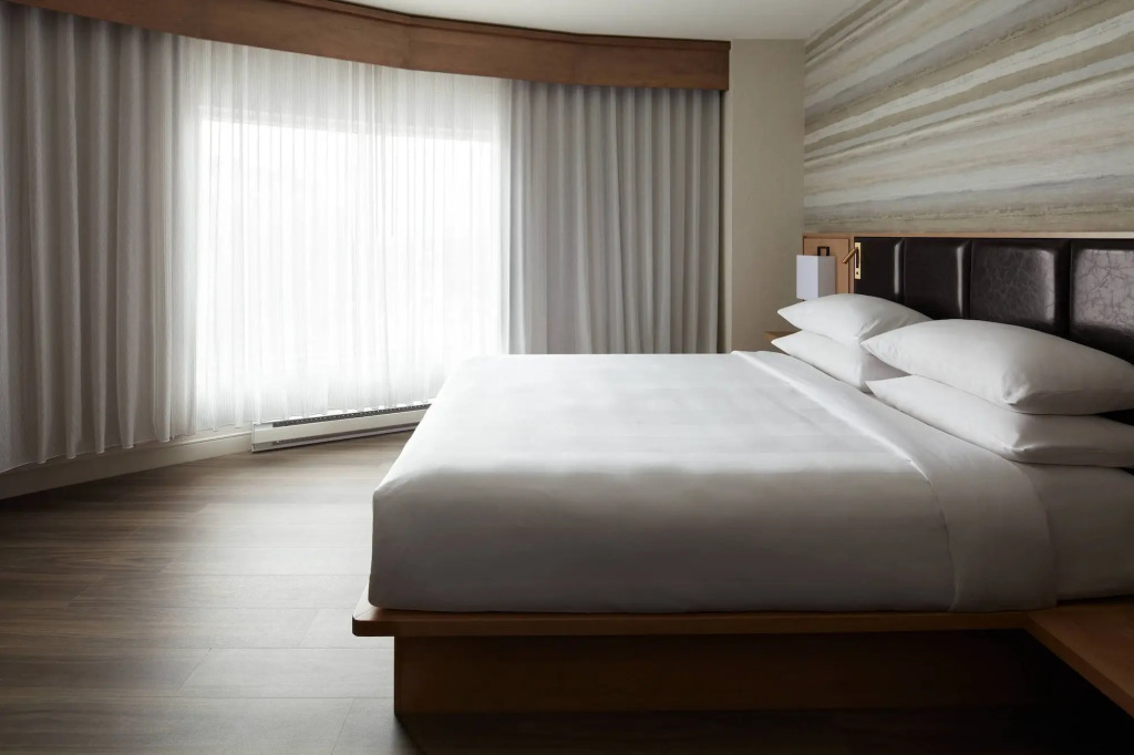 Quebec City Marriott Downtown - фото 26