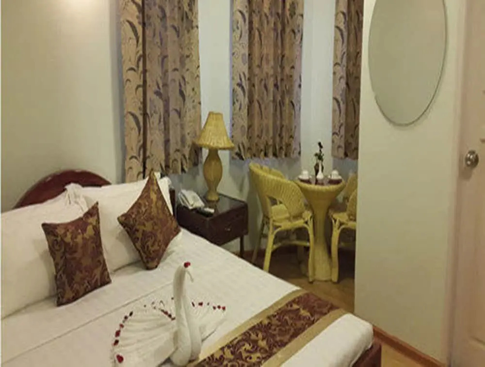 Hotel Mega Star - Chambres
